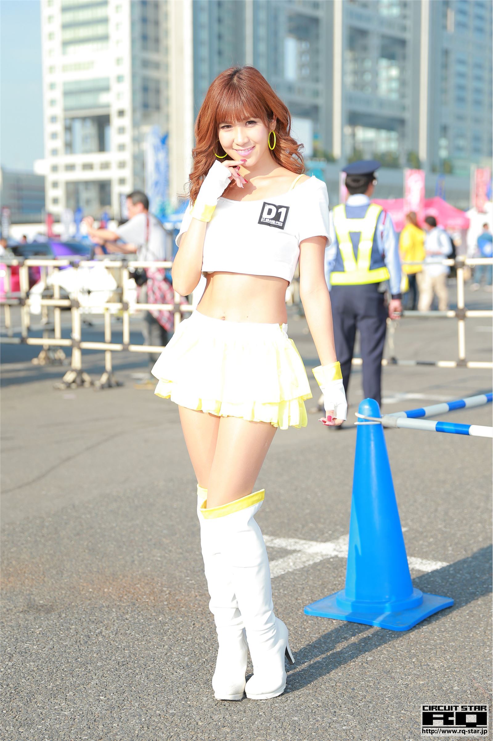 [RQ-STAR]2017.10.27 Vol.001 D1 GRAND PRIX in TOKOY 2015 D1GP お台場